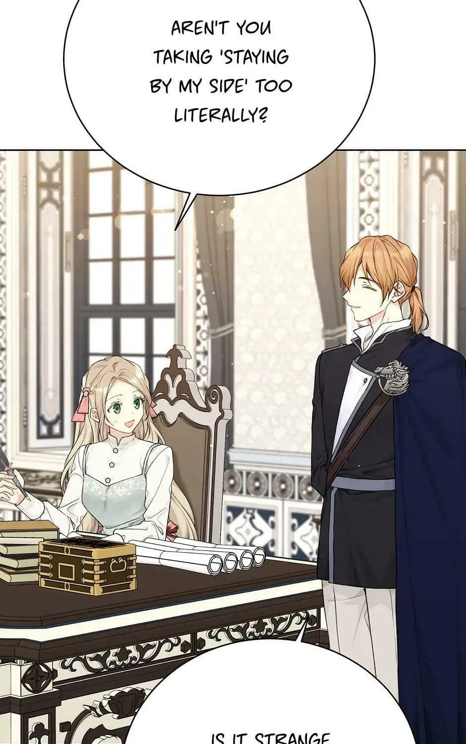 Read The Viridescent Tiara chapter 78 image 88 on Lezhin