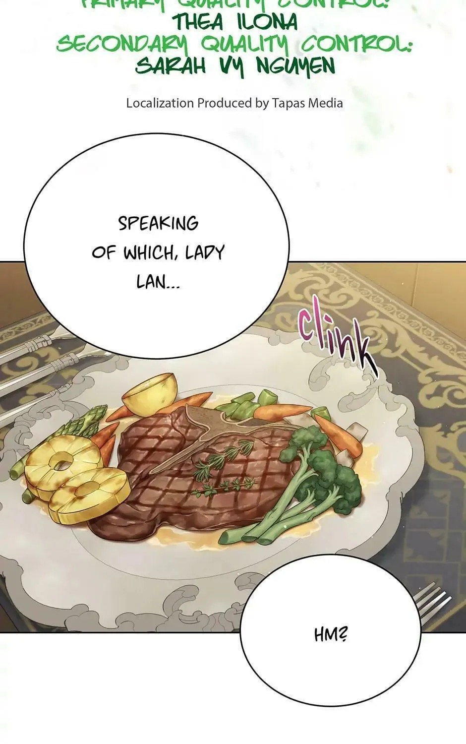 Read The Viridescent Tiara chapter 79 image 10 on Lezhin