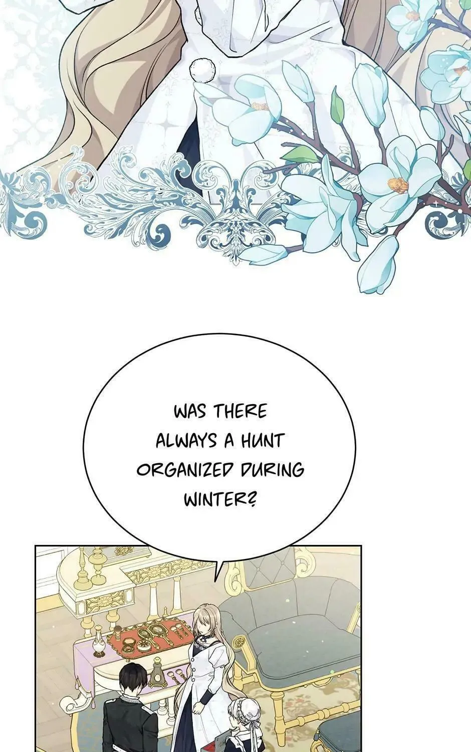 Read The Viridescent Tiara chapter 79 image 106 on Lezhin
