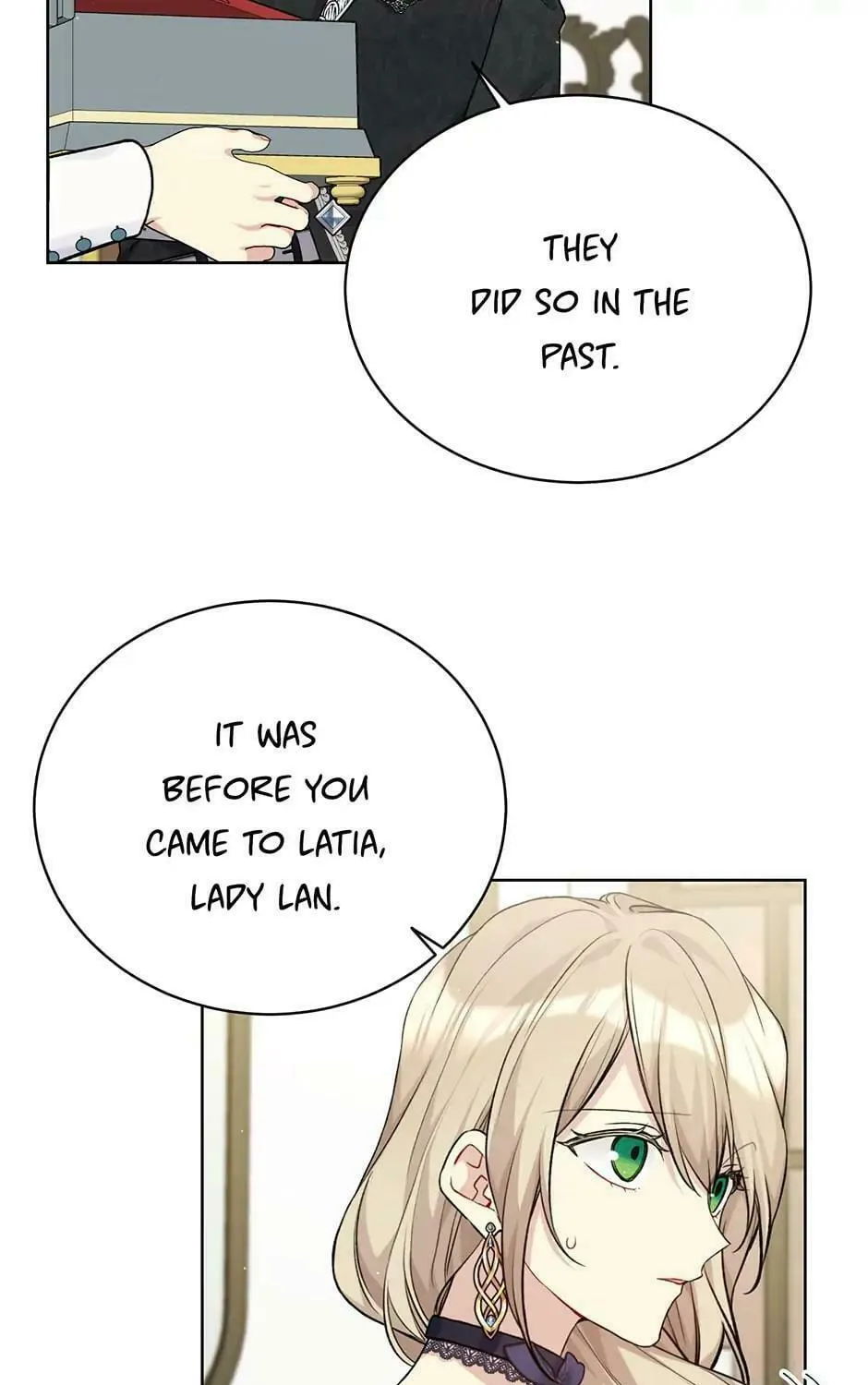 Read The Viridescent Tiara chapter 79 image 110 on Lezhin