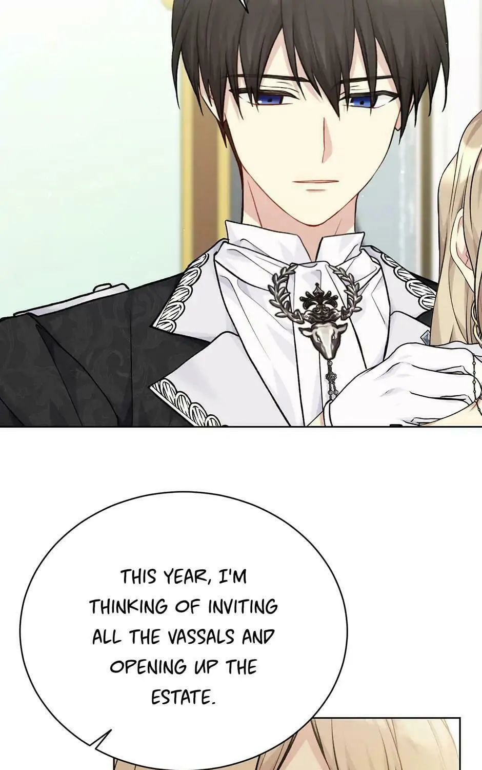 Read The Viridescent Tiara chapter 79 image 116 on Lezhin