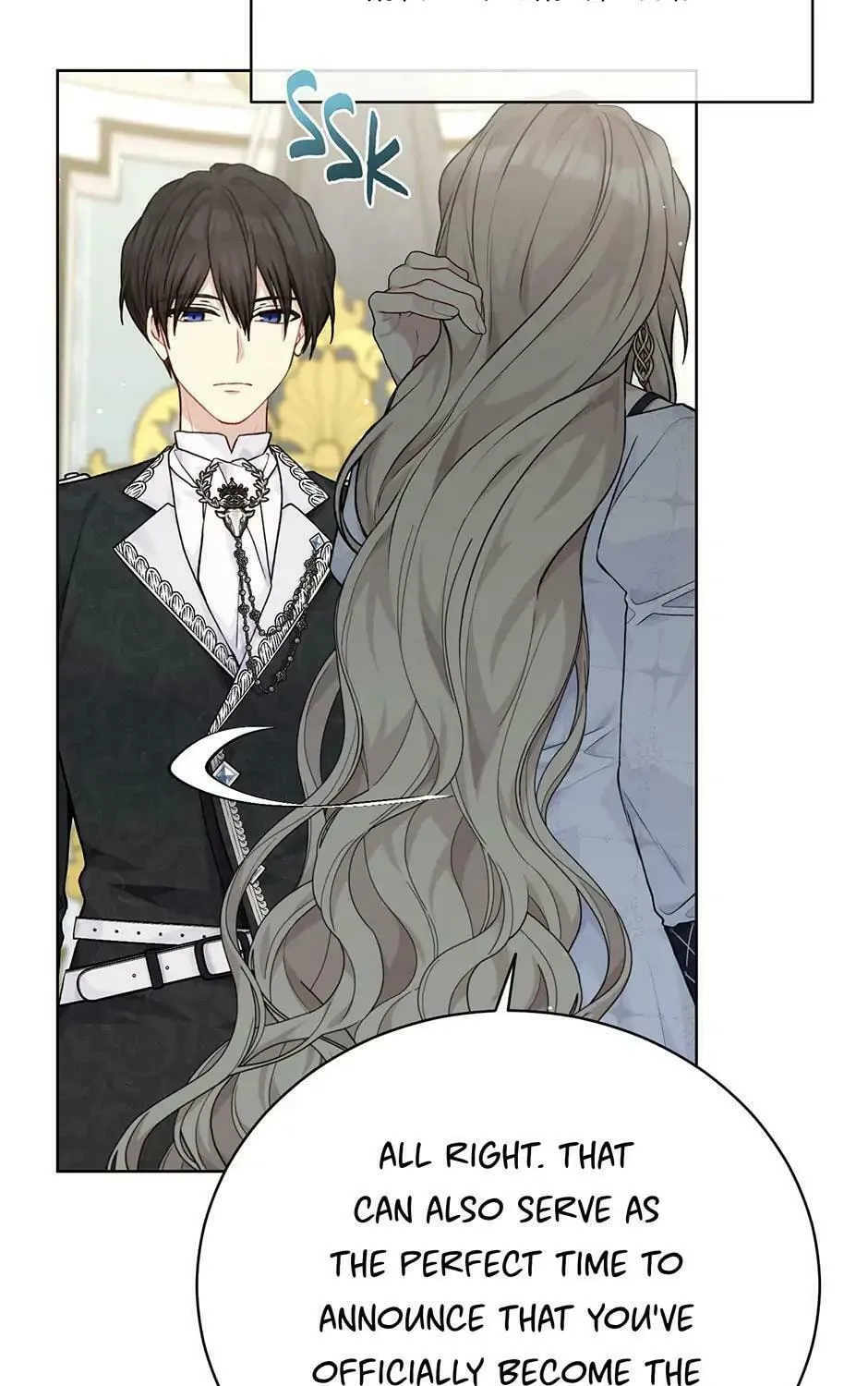 Read The Viridescent Tiara chapter 79 image 120 on Lezhin