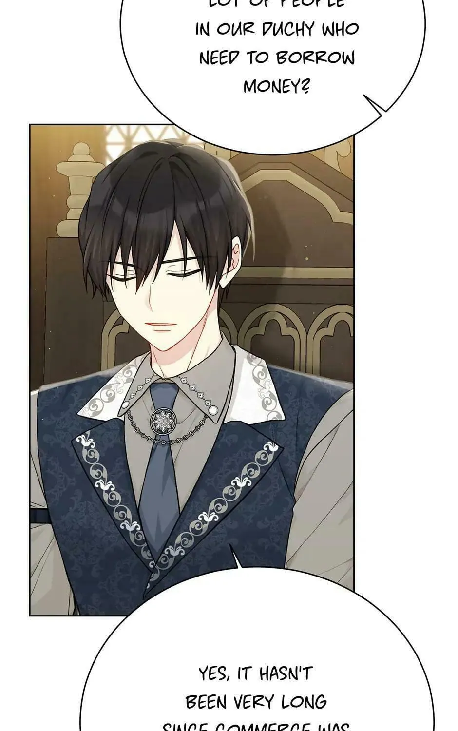 Read The Viridescent Tiara chapter 79 image 14 on Lezhin