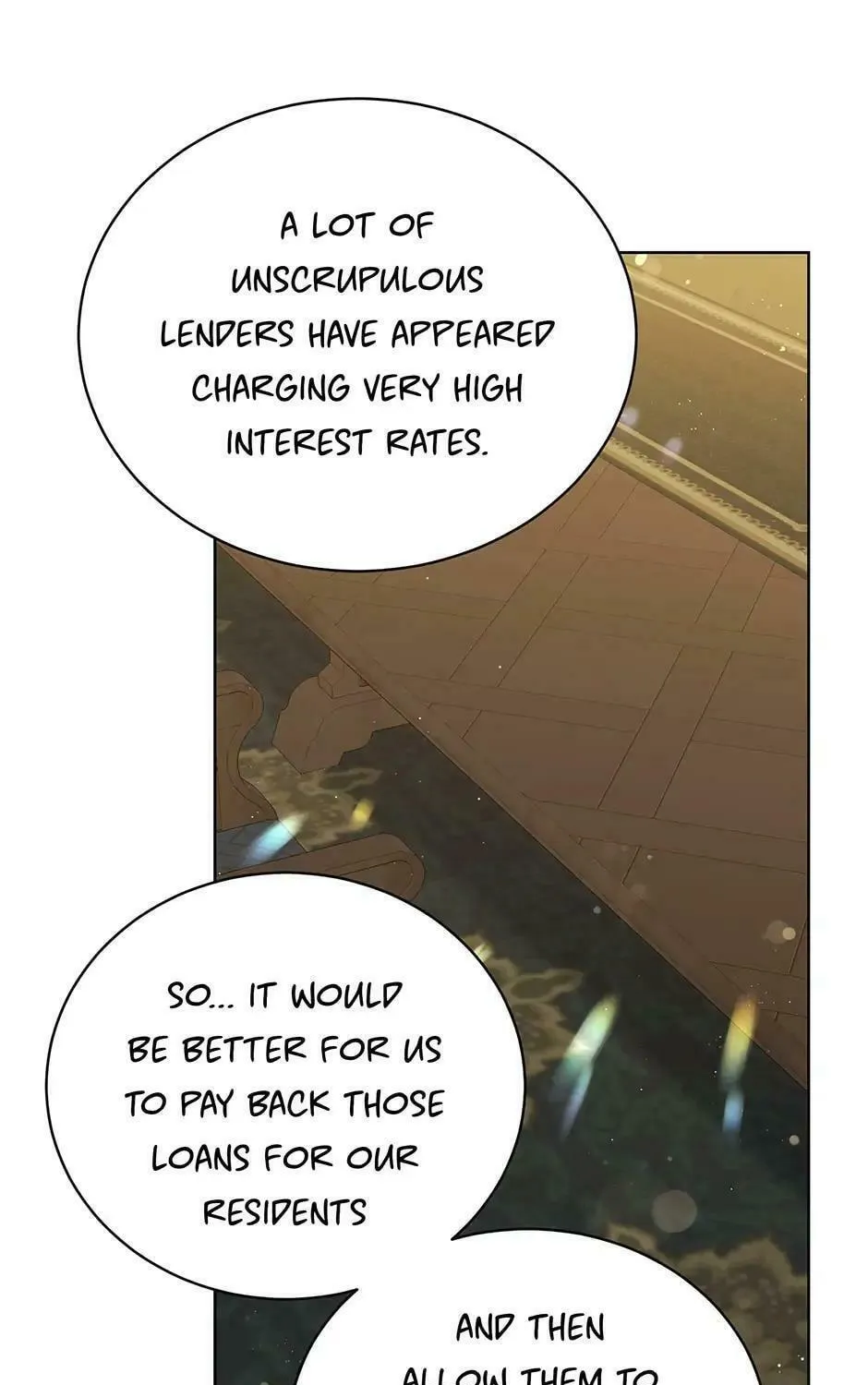 Read The Viridescent Tiara chapter 79 image 16 on Lezhin