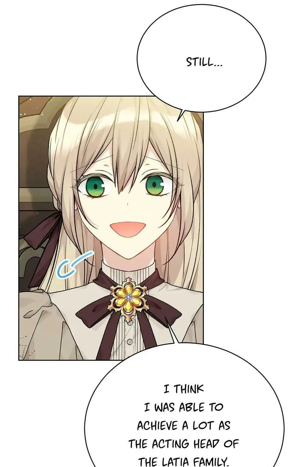 Read The Viridescent Tiara chapter 79 image 20 on Lezhin