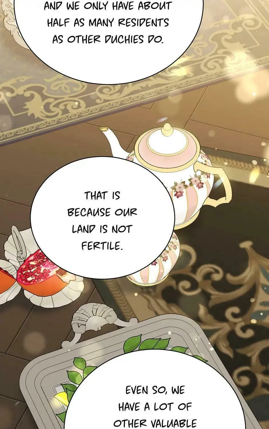 Read The Viridescent Tiara chapter 79 image 22 on Lezhin