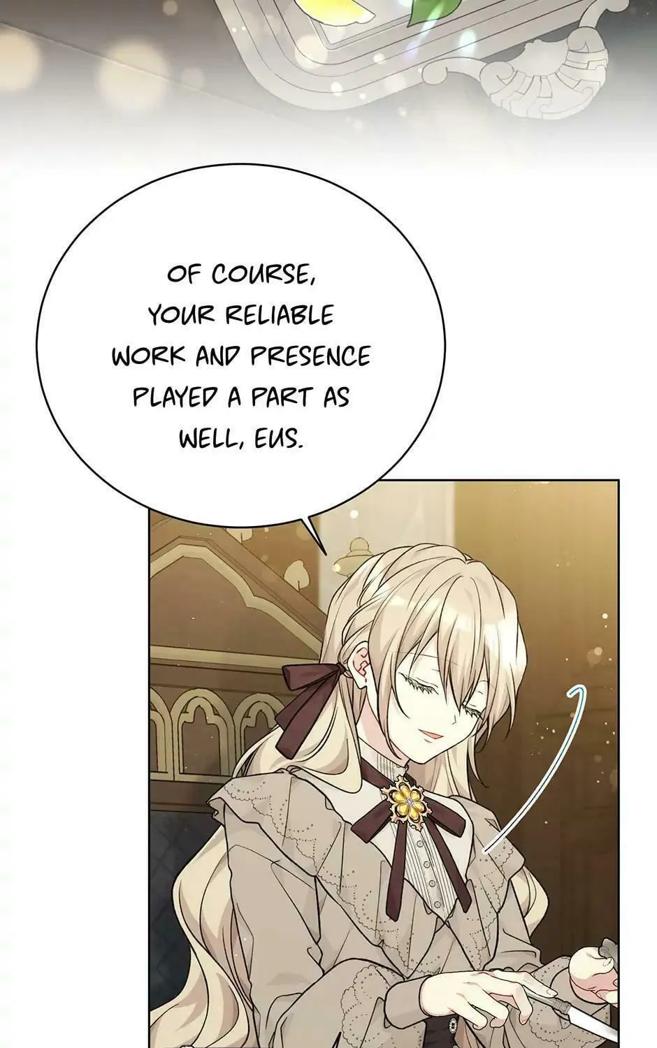 Read The Viridescent Tiara chapter 79 image 24 on Lezhin
