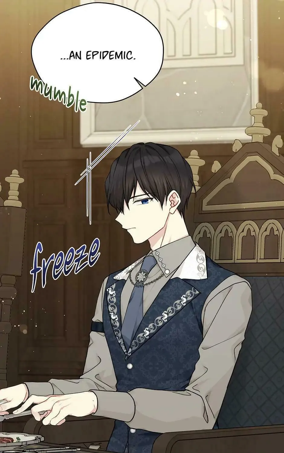 Read The Viridescent Tiara chapter 79 image 28 on Lezhin