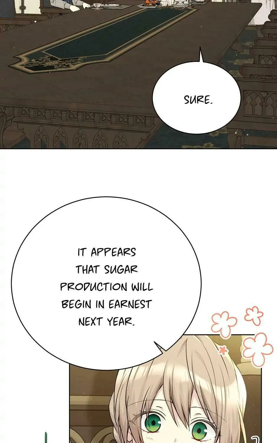Read The Viridescent Tiara chapter 79 image 4 on Lezhin