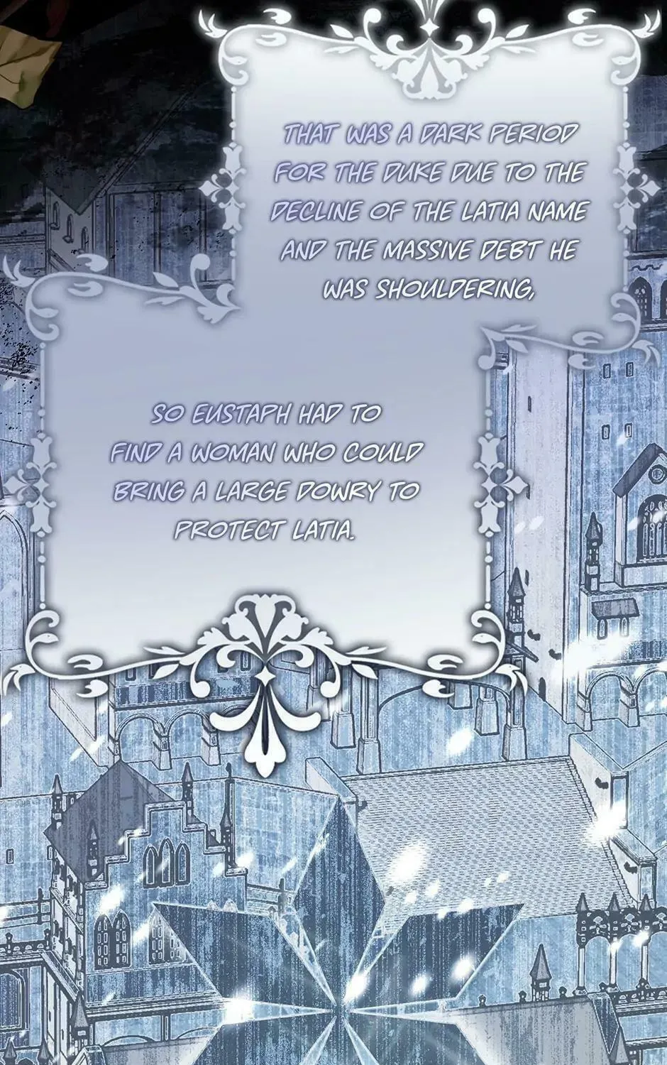 Read The Viridescent Tiara chapter 79 image 42 on Lezhin