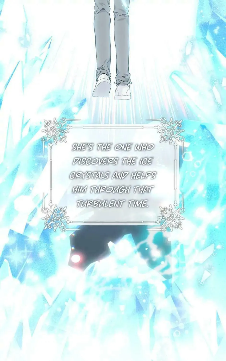 Read The Viridescent Tiara chapter 79 image 46 on Lezhin