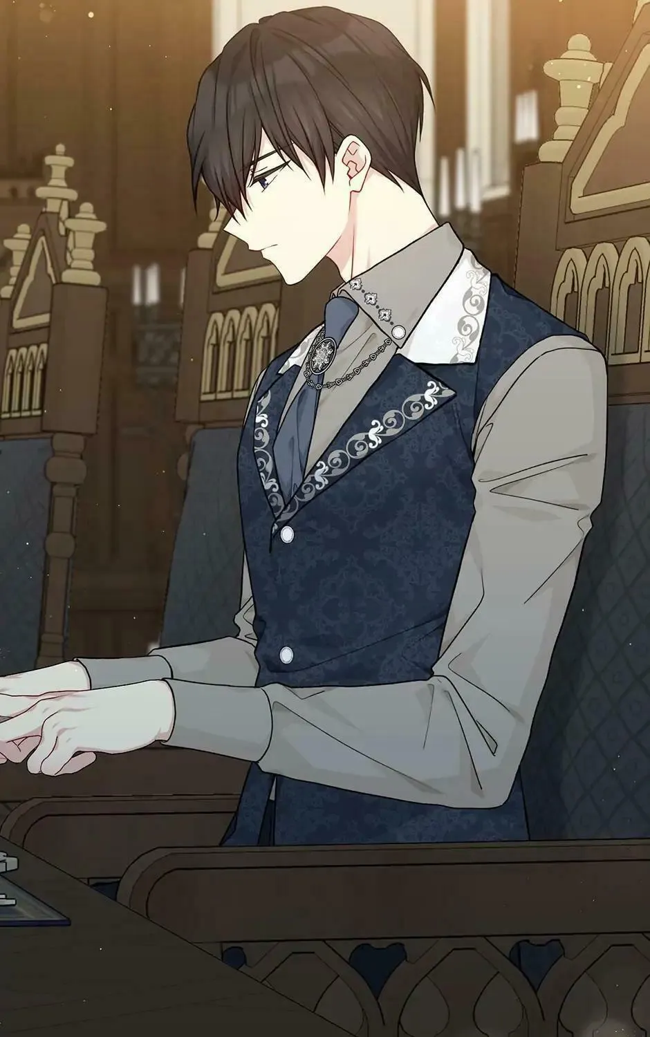 Read The Viridescent Tiara chapter 79 image 74 on Lezhin