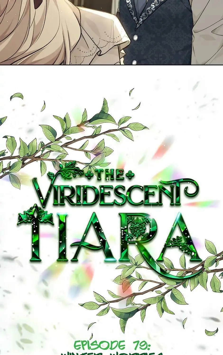 Read The Viridescent Tiara chapter 79 image 8 on Lezhin