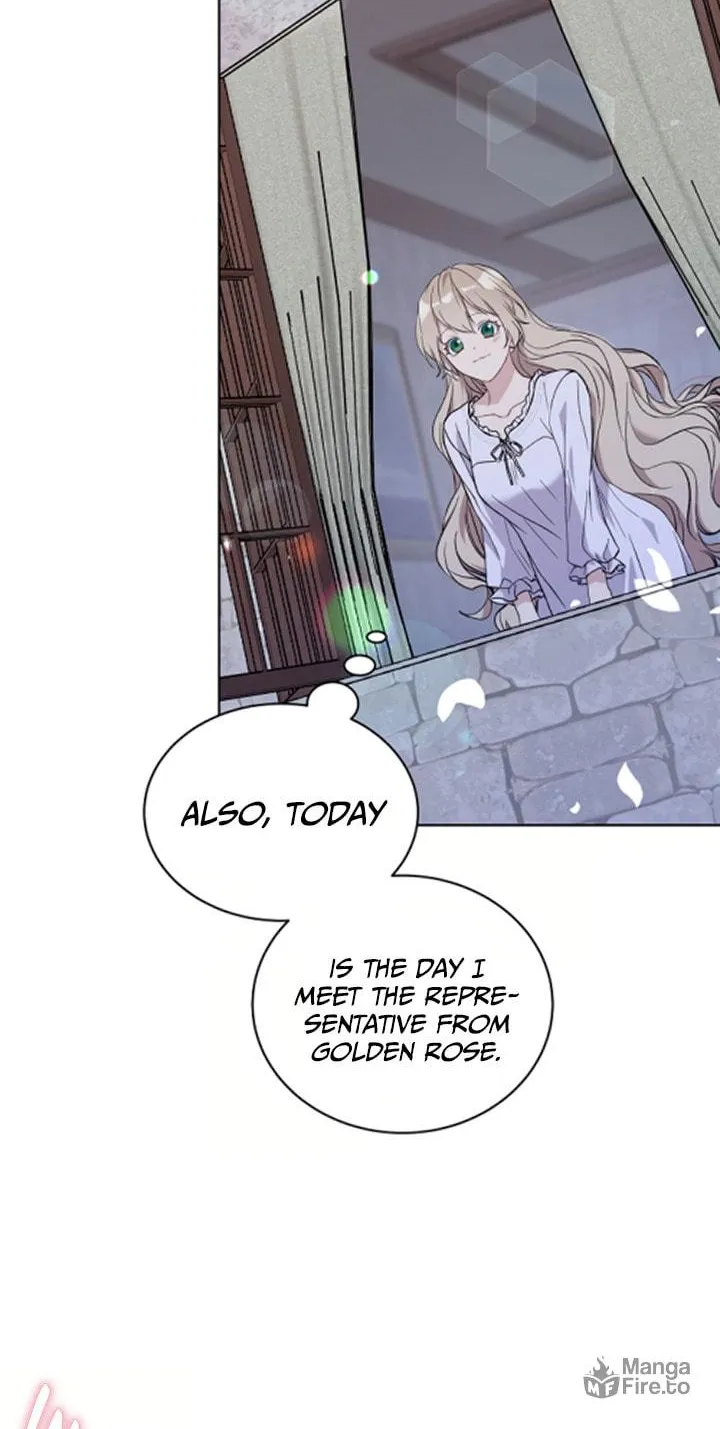 Read The Viridescent Tiara chapter 8 image 34 on Lezhin
