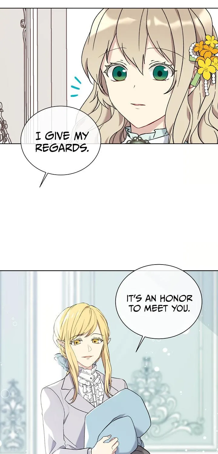 Read The Viridescent Tiara chapter 8 image 39 on Lezhin