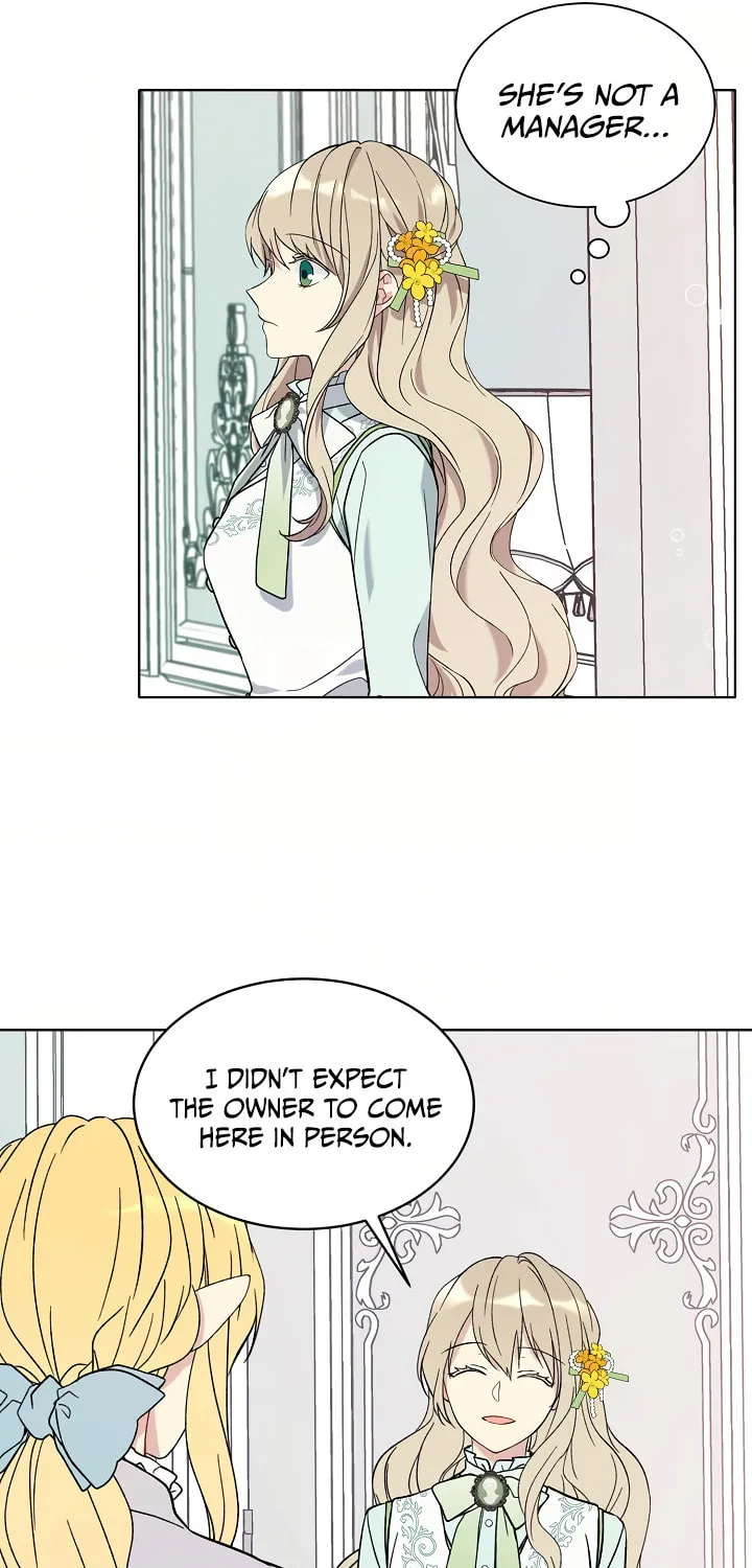 Read The Viridescent Tiara chapter 8 image 41 on Lezhin