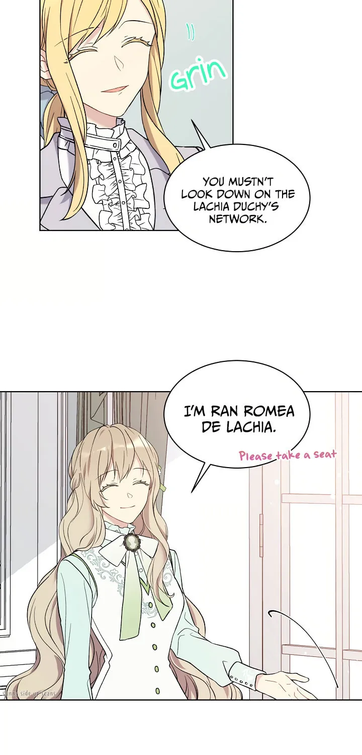 Read The Viridescent Tiara chapter 8 image 43 on Lezhin