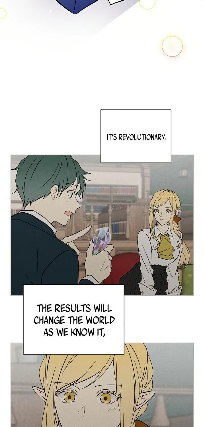Read The Viridescent Tiara chapter 8 image 47 on Lezhin