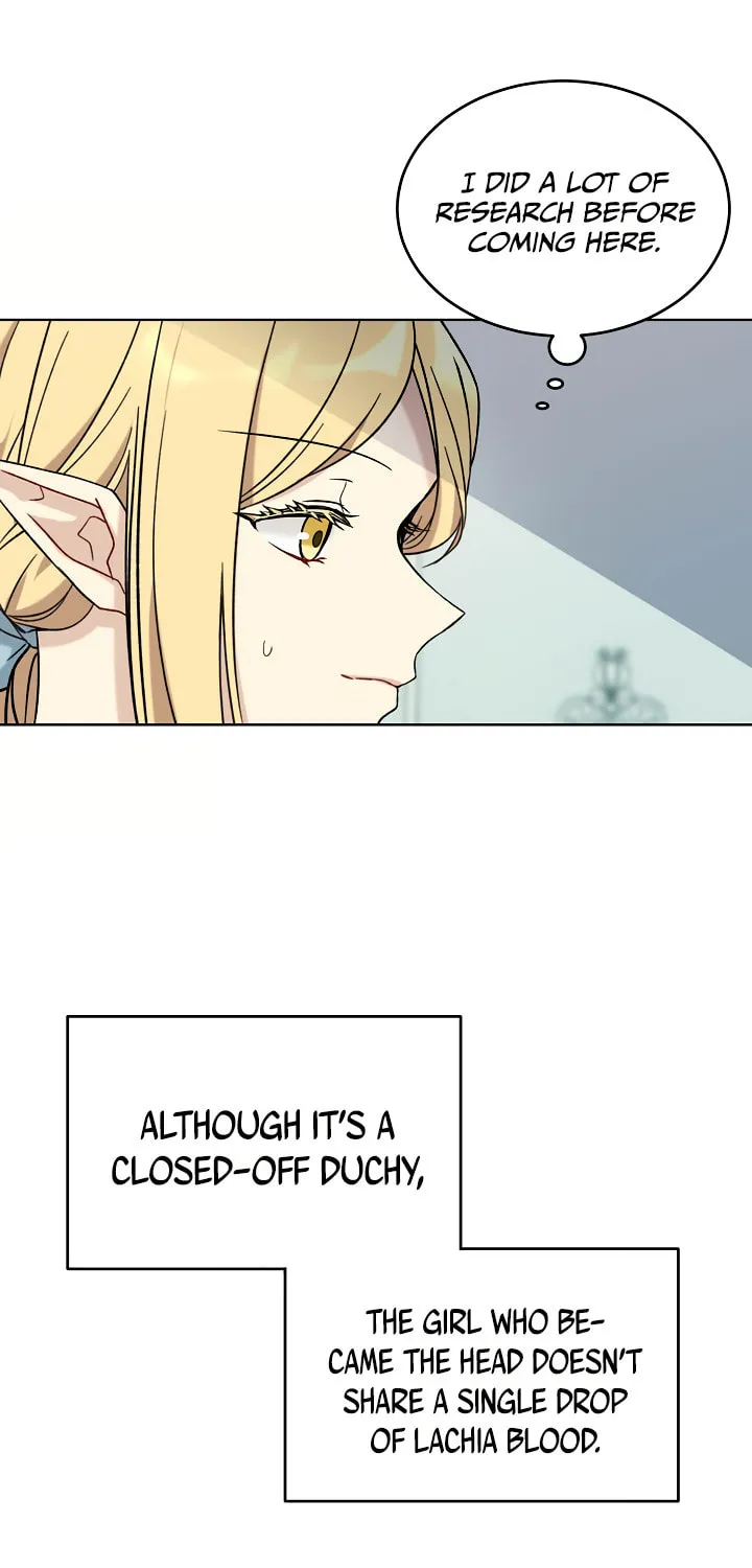 Read The Viridescent Tiara chapter 8 image 49 on Lezhin