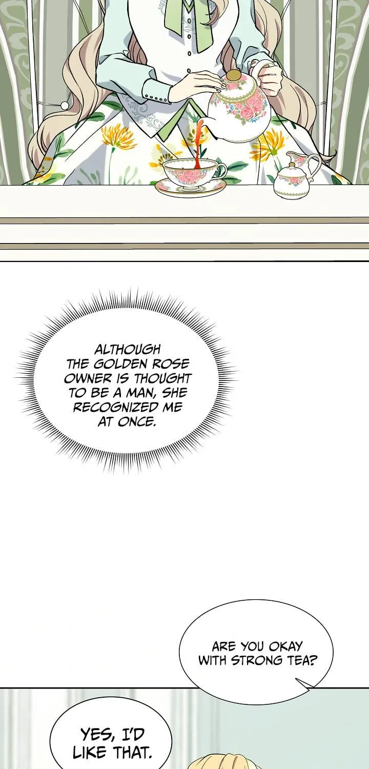 Read The Viridescent Tiara chapter 8 image 51 on Lezhin