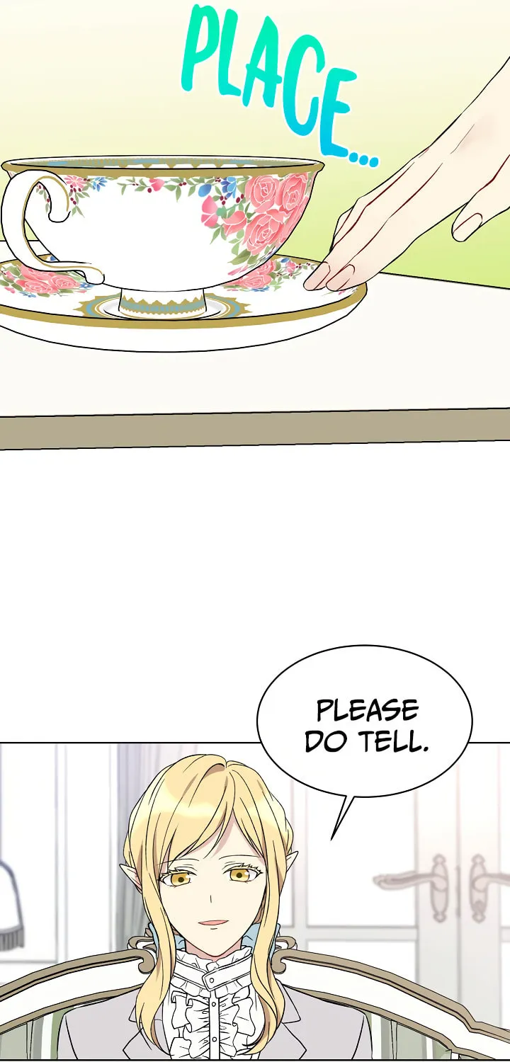 Read The Viridescent Tiara chapter 8 image 55 on Lezhin