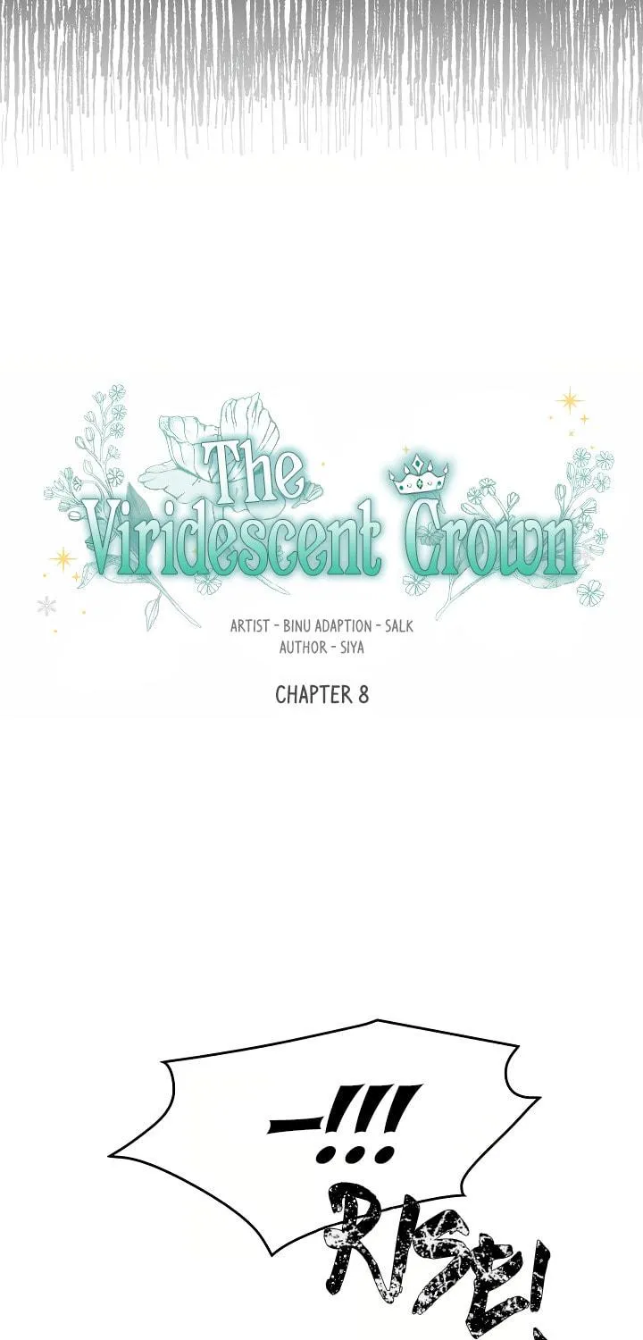 Read The Viridescent Tiara chapter 8 image 9 on Lezhin