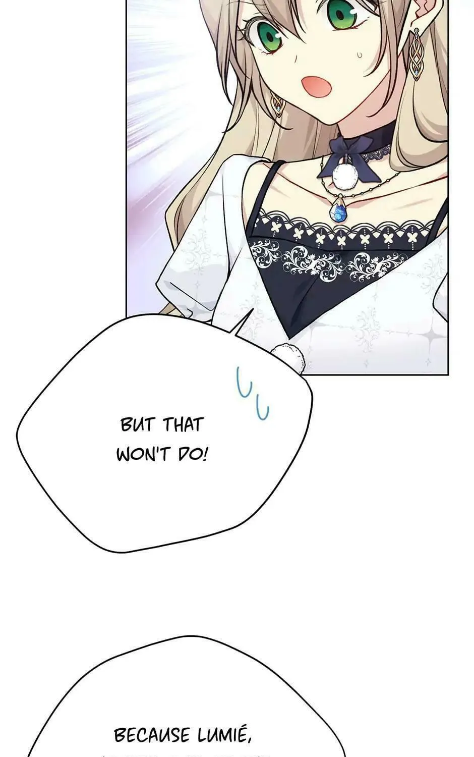Read The Viridescent Tiara chapter 80 image 10 on Lezhin