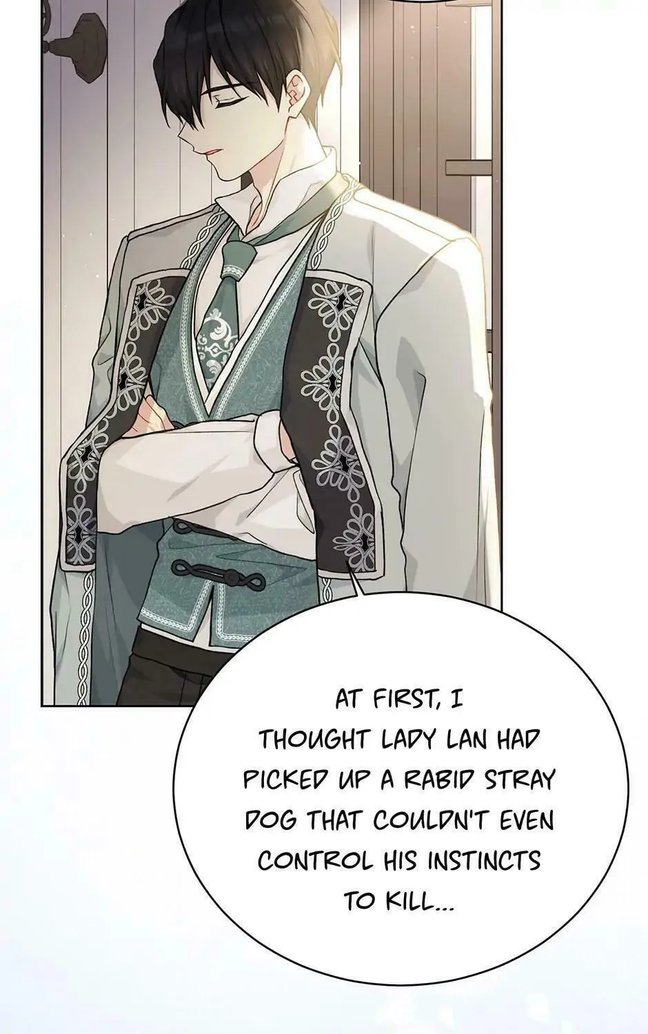 Read The Viridescent Tiara chapter 80 image 106 on Lezhin