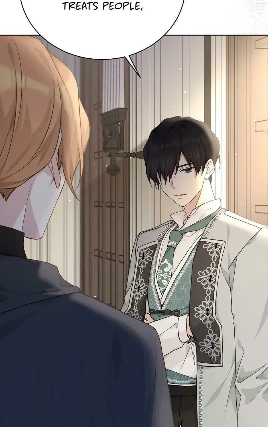 Read The Viridescent Tiara chapter 80 image 120 on Lezhin
