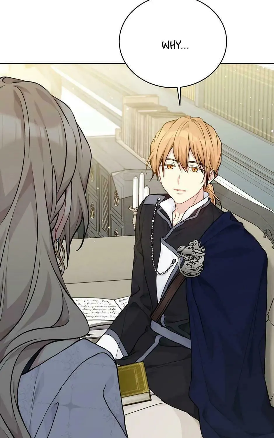 Read The Viridescent Tiara chapter 80 image 18 on Lezhin
