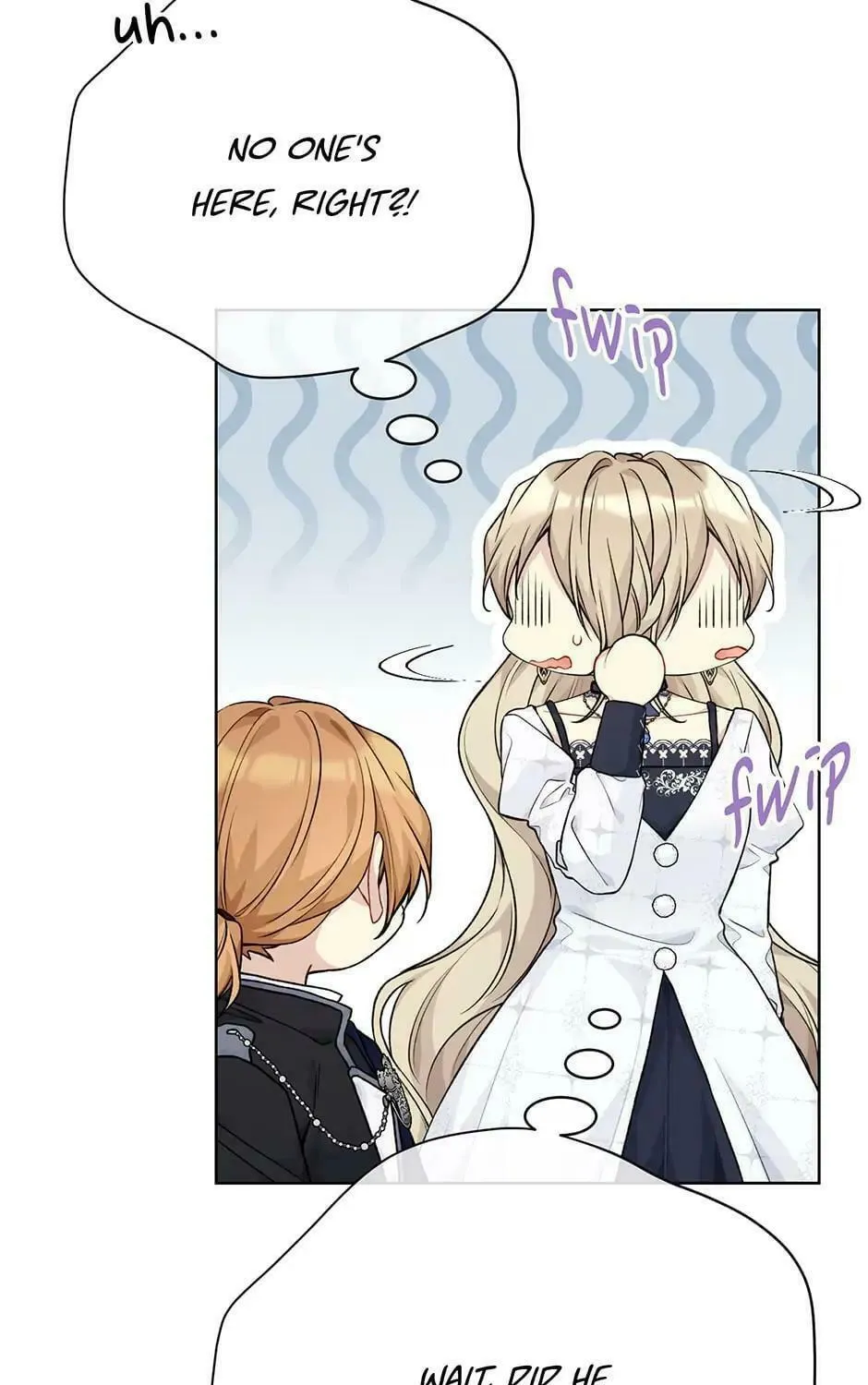 Read The Viridescent Tiara chapter 80 image 28 on Lezhin