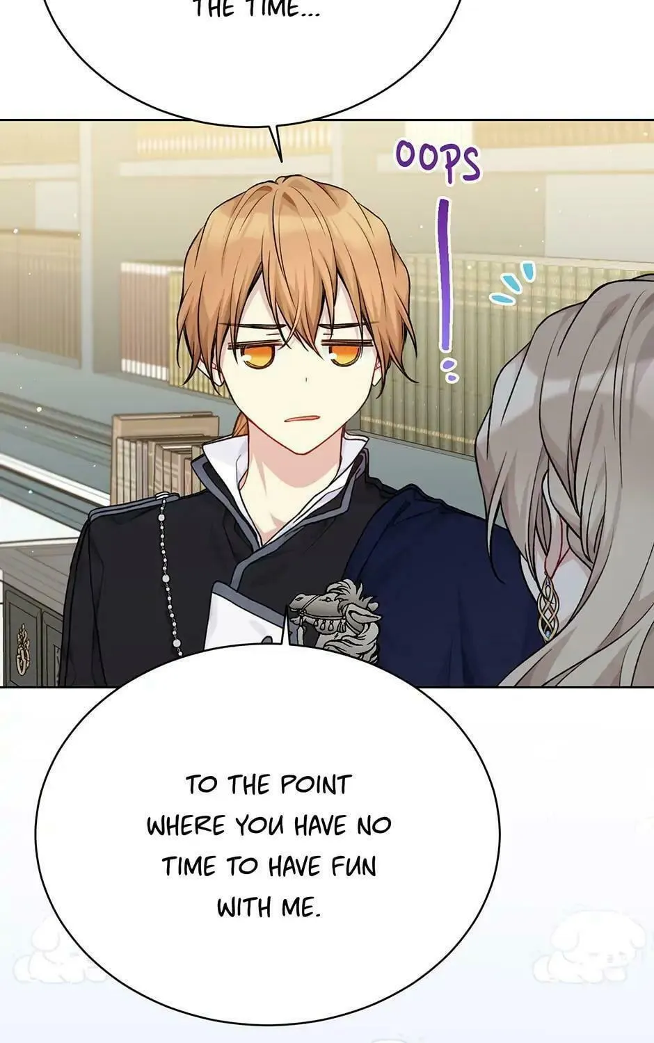 Read The Viridescent Tiara chapter 80 image 40 on Lezhin