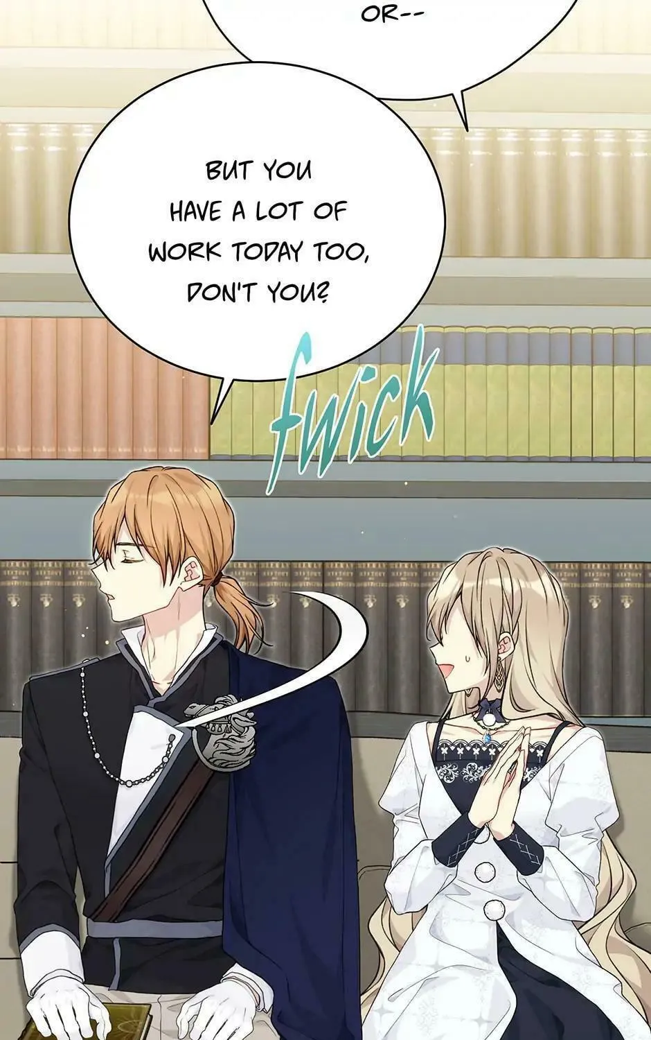 Read The Viridescent Tiara chapter 80 image 46 on Lezhin