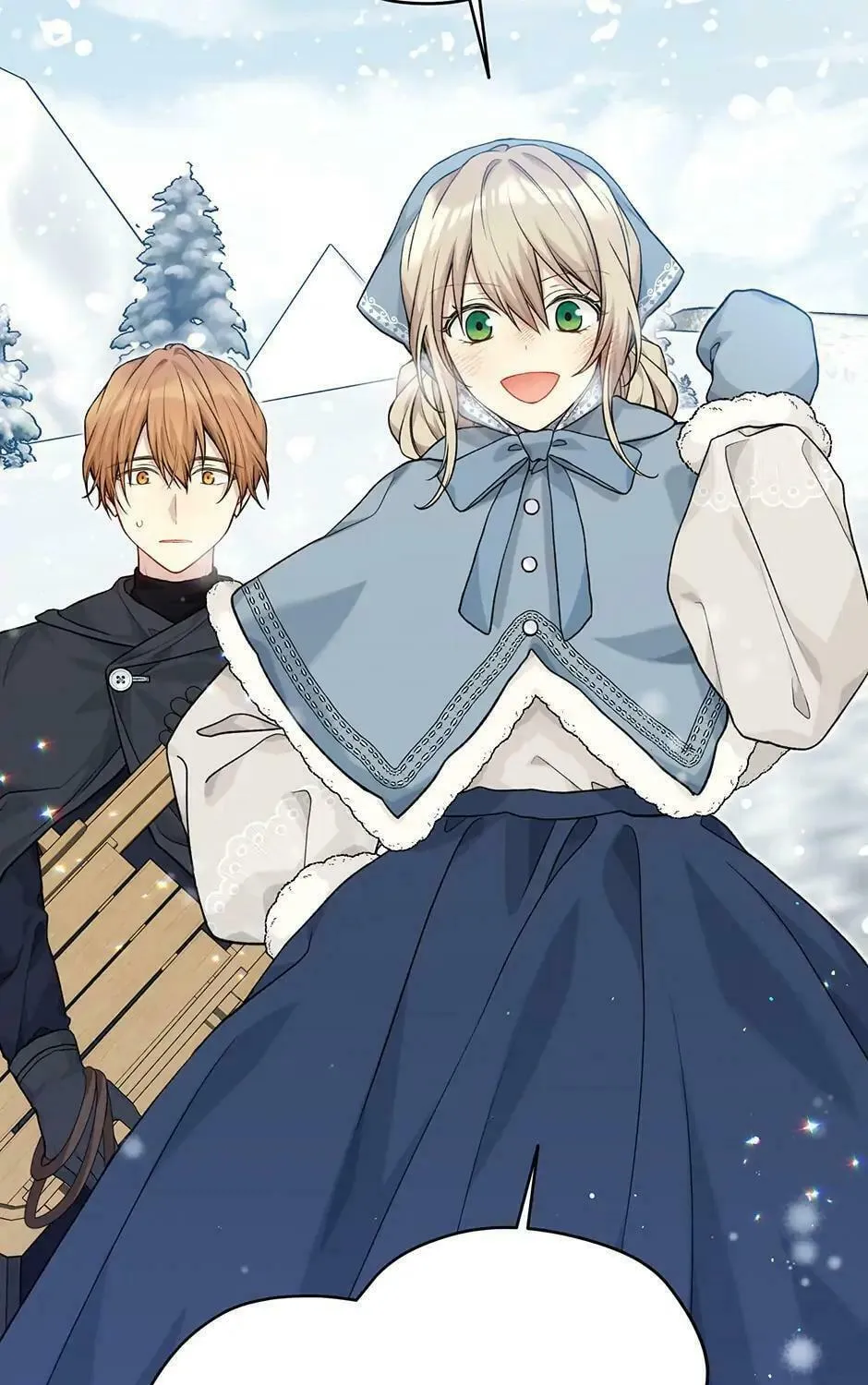 Read The Viridescent Tiara chapter 80 image 64 on Lezhin