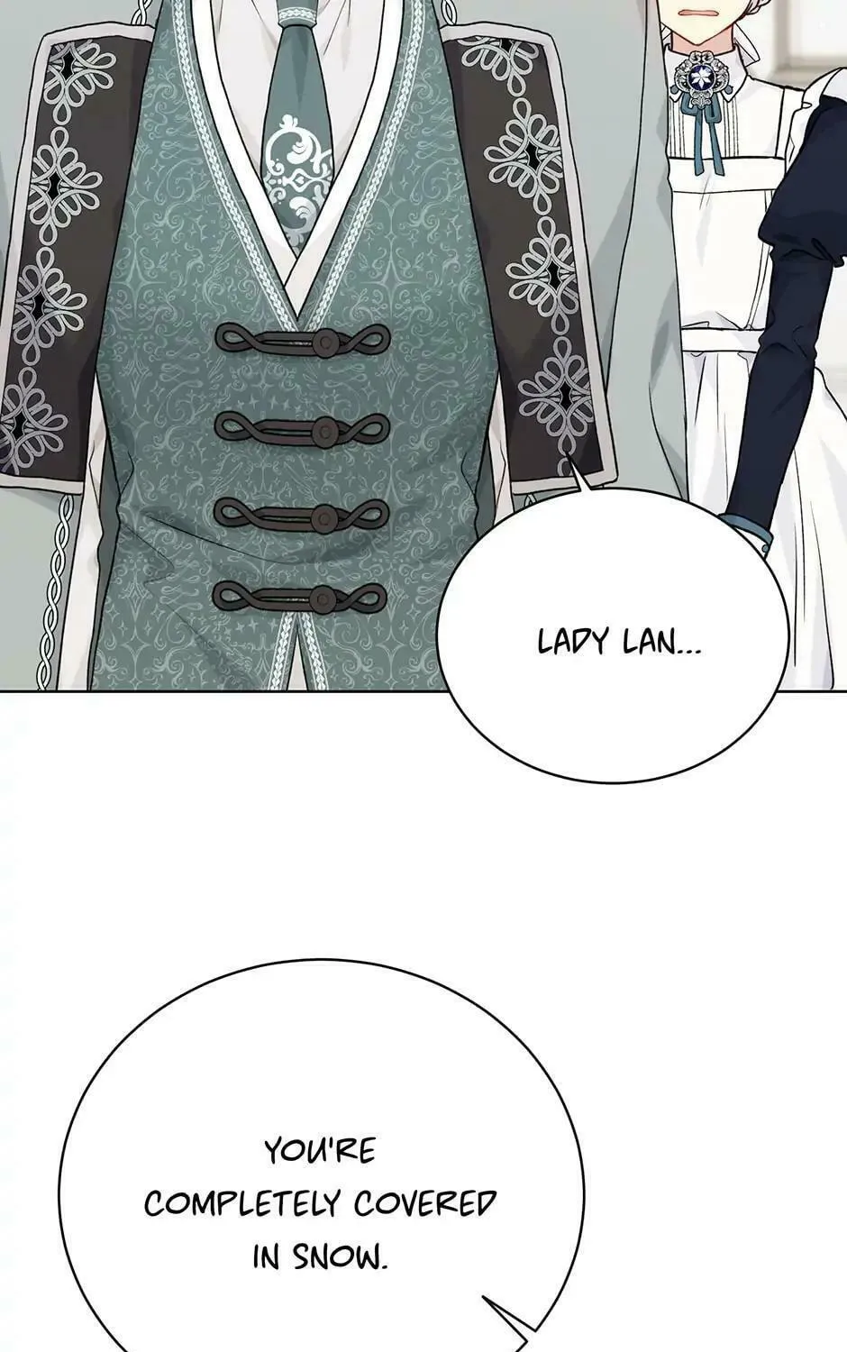 Read The Viridescent Tiara chapter 80 image 84 on Lezhin