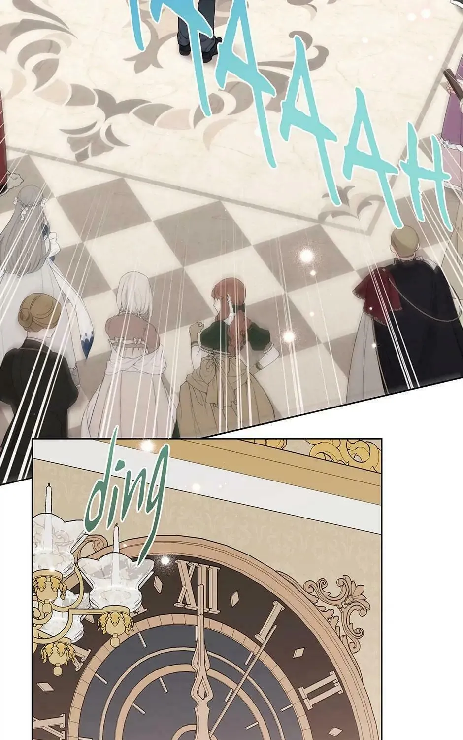 Read The Viridescent Tiara chapter 81 image 114 on Lezhin