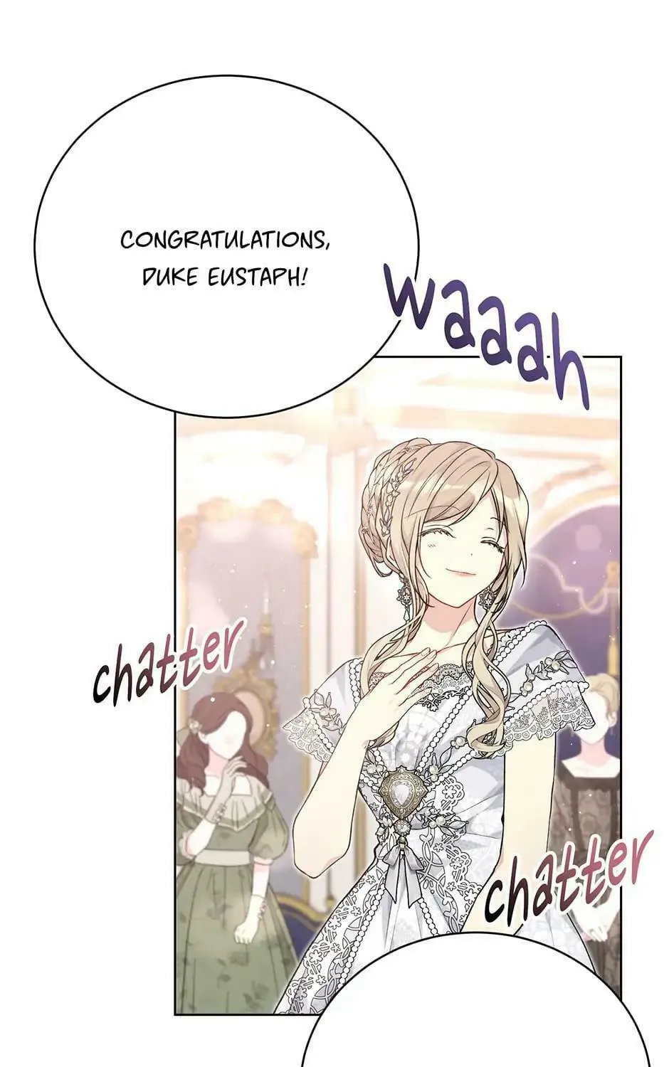 Read The Viridescent Tiara chapter 81 image 118 on Lezhin