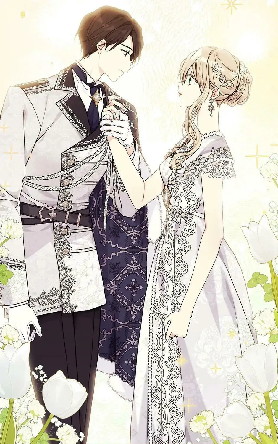 Read The Viridescent Tiara chapter 81 image 122 on Lezhin