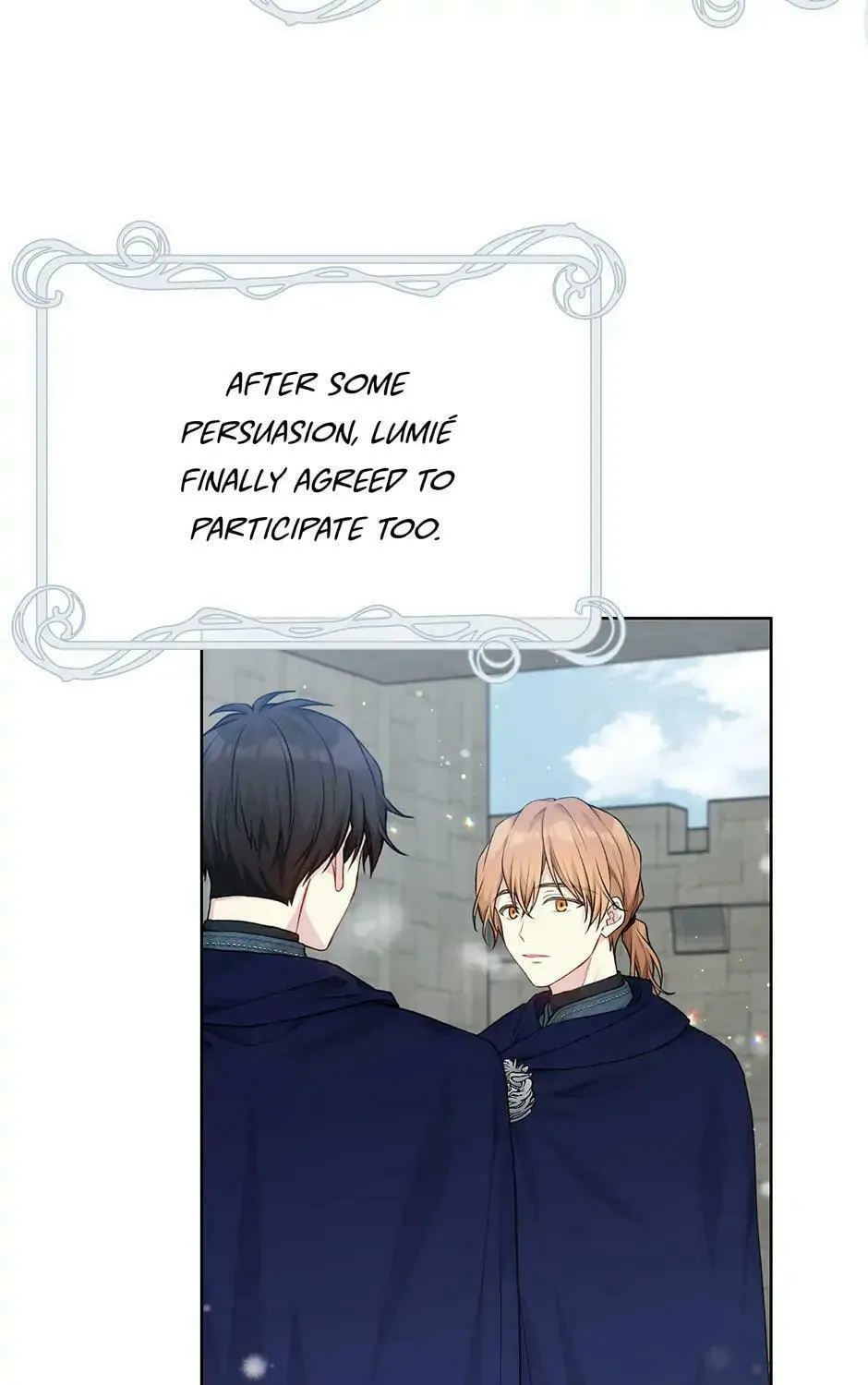 Read The Viridescent Tiara chapter 81 image 2 on Lezhin