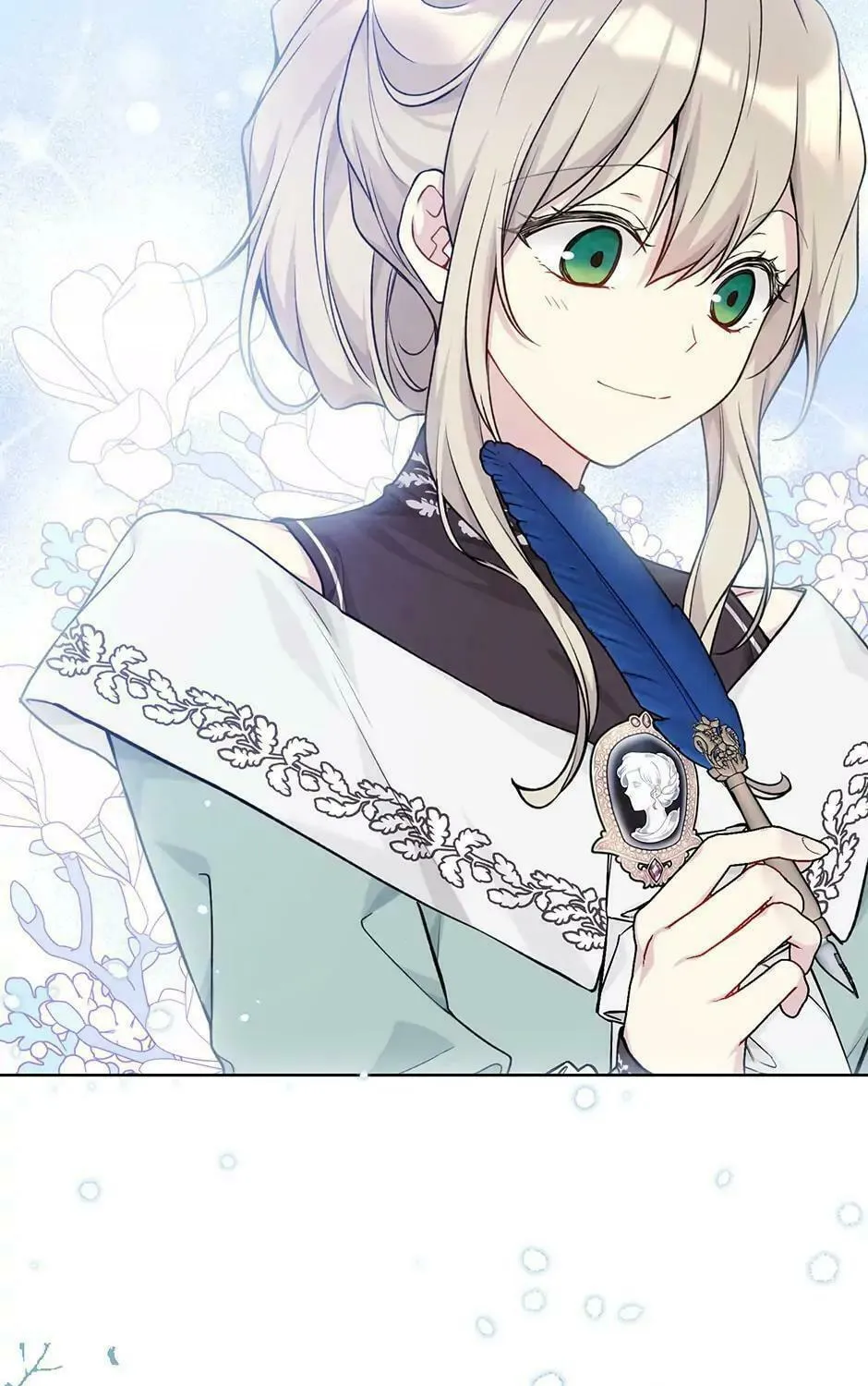Read The Viridescent Tiara chapter 81 image 26 on Lezhin