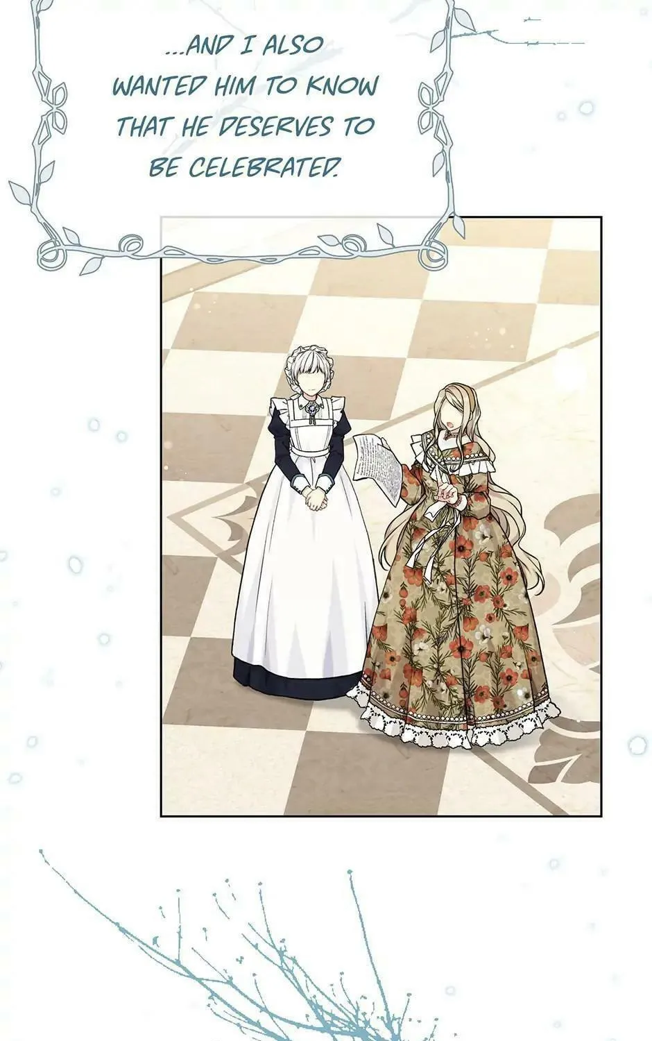 Read The Viridescent Tiara chapter 81 image 30 on Lezhin