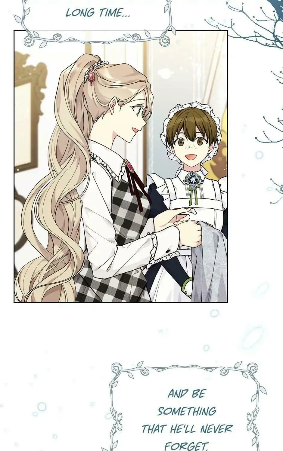 Read The Viridescent Tiara chapter 81 image 32 on Lezhin