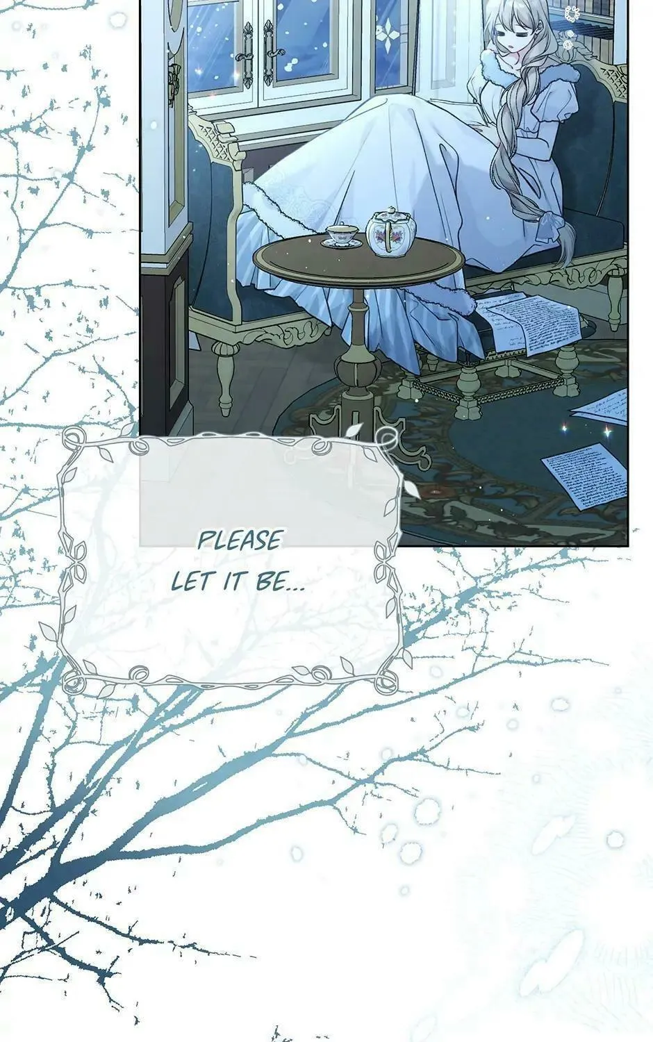 Read The Viridescent Tiara chapter 81 image 34 on Lezhin