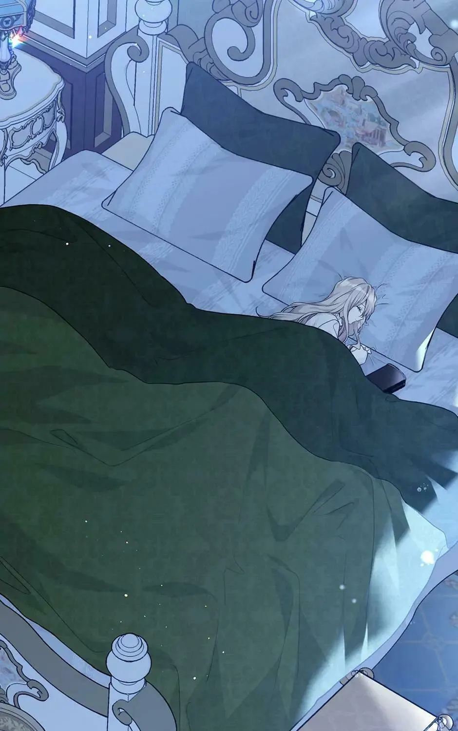 Read The Viridescent Tiara chapter 81 image 44 on Lezhin