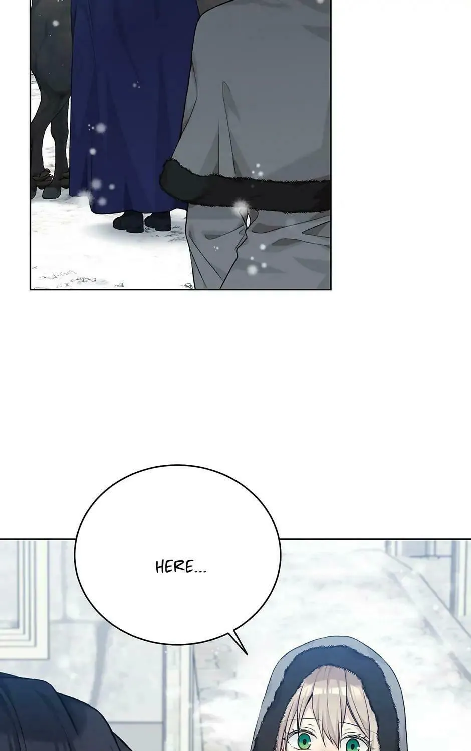 Read The Viridescent Tiara chapter 81 image 6 on Lezhin