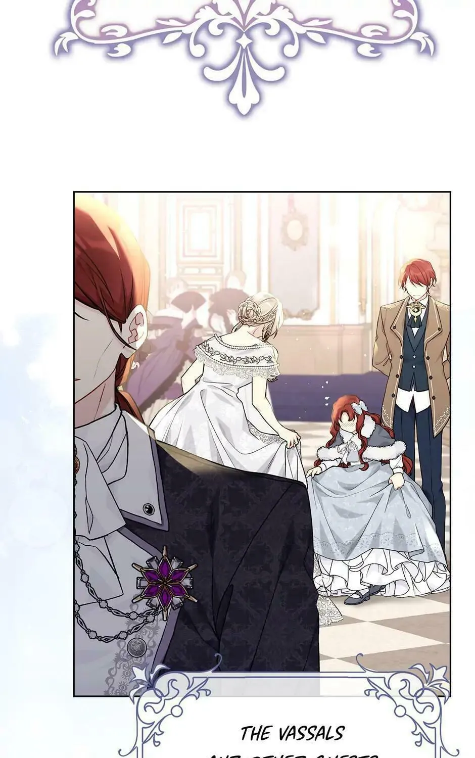 Read The Viridescent Tiara chapter 81 image 74 on Lezhin