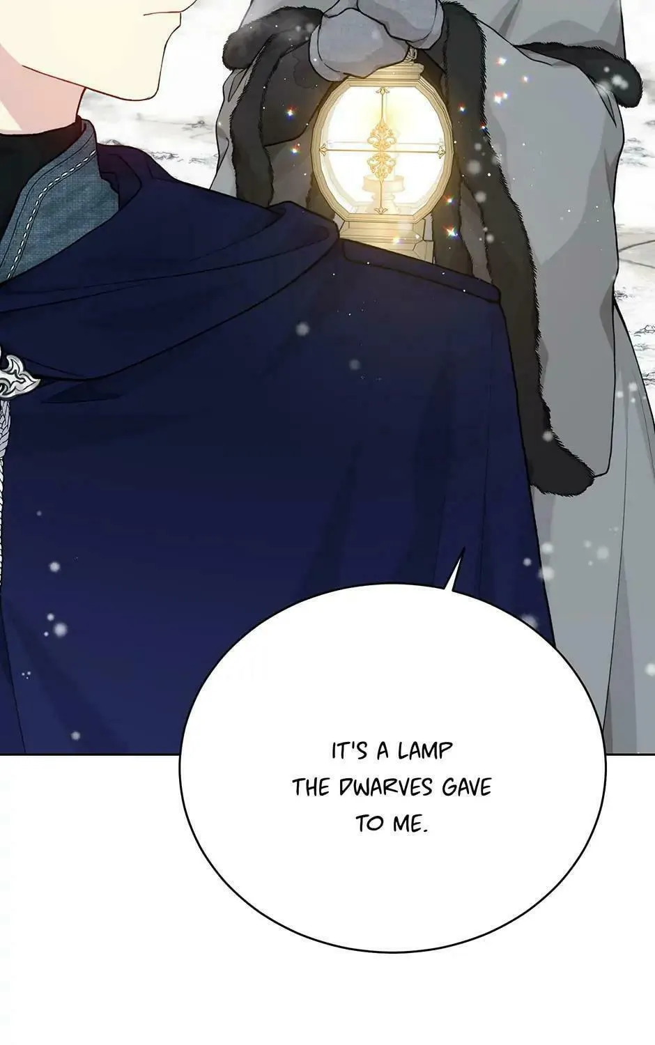 Read The Viridescent Tiara chapter 81 image 8 on Lezhin
