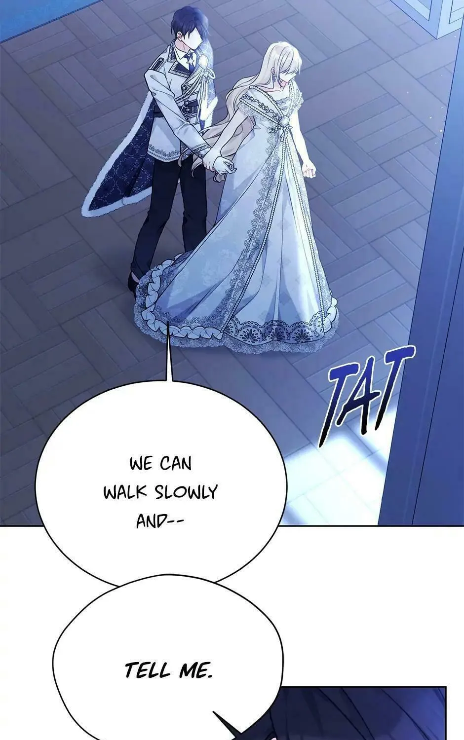 Read The Viridescent Tiara chapter 82 image 104 on Lezhin