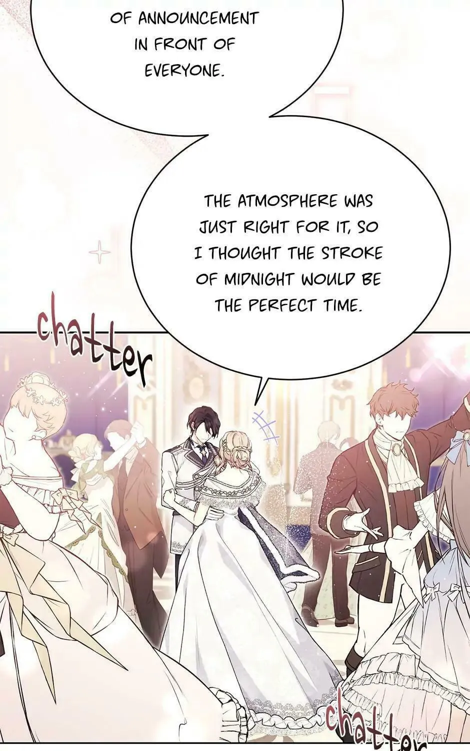 Read The Viridescent Tiara chapter 82 image 4 on Lezhin