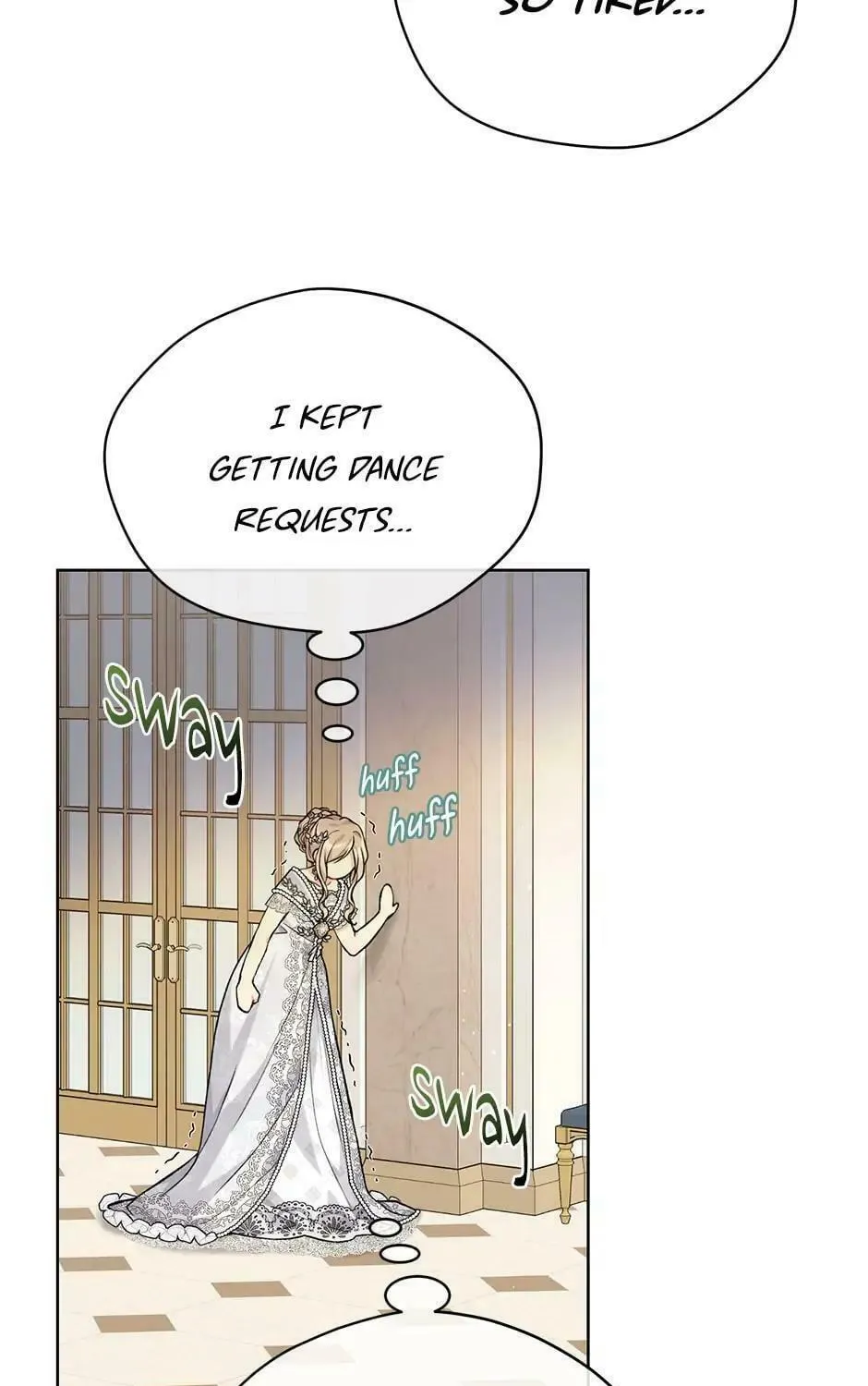 Read The Viridescent Tiara chapter 82 image 48 on Lezhin